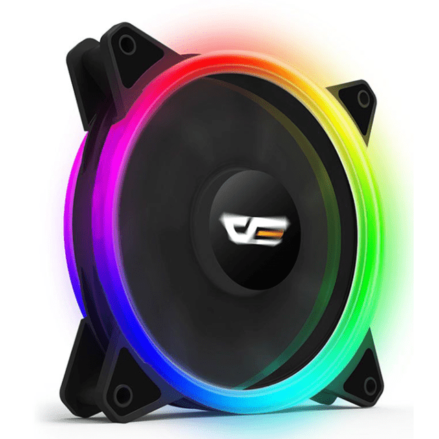 Kit Fan Aigo DarkFlash DR12 Pro 5in1 A-RGB 5x120mm, DR12-PRO-5IN1