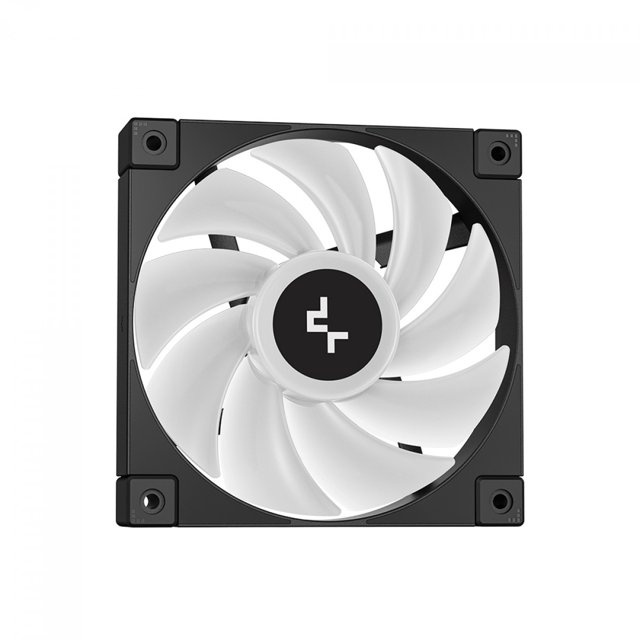 Water Cooler Deepcool LD360, ARGB, 360mm, Intel-AMD, Black