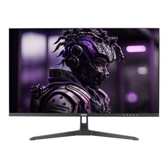Monitor Gamer PCYes O-CREED O10 23.8", 165Hz, Full HD, 1ms, DisplayPort, HDMI e USB, FreeSync