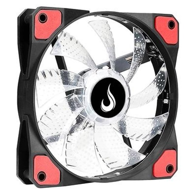 COOLER FAN VERMELHO - T-TFG300
