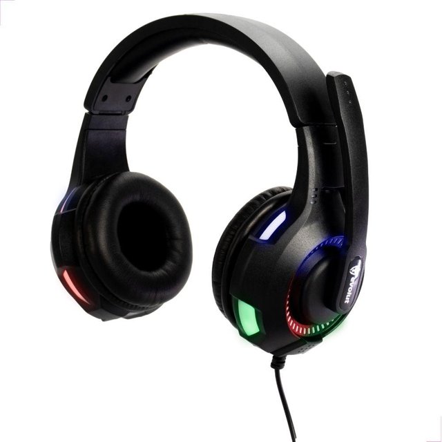 FONE DE OUVIDO HEADSET GAMER EG307/RIVAL COM FIO - EVOLUT