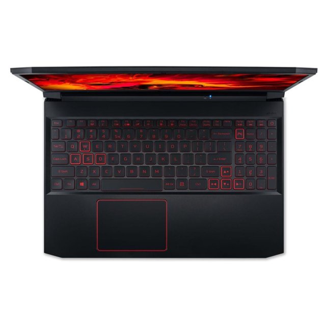 Notebook Gamer Acer Nitro 5 AN515-57-579B Ci5 Windows 11 Home 8GB 1TB HDD 256GB SSD GTX 1650 15.6'