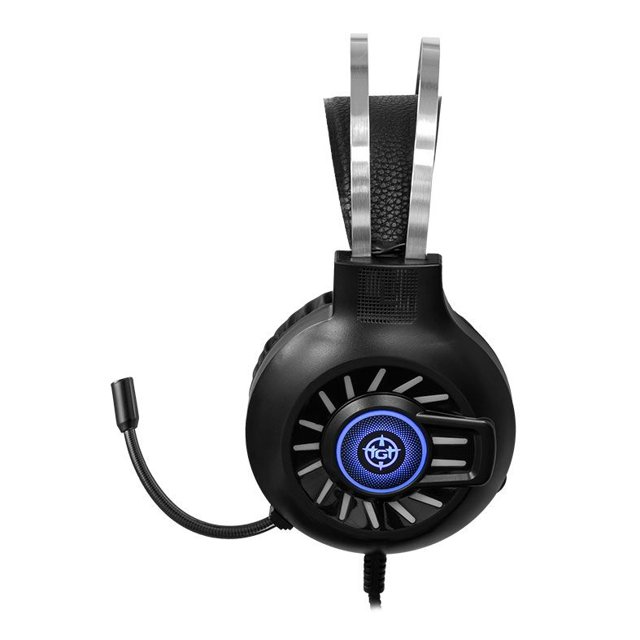 Headset TGT Supernova V3, Rainbow, Drivers 50mm, para Computador