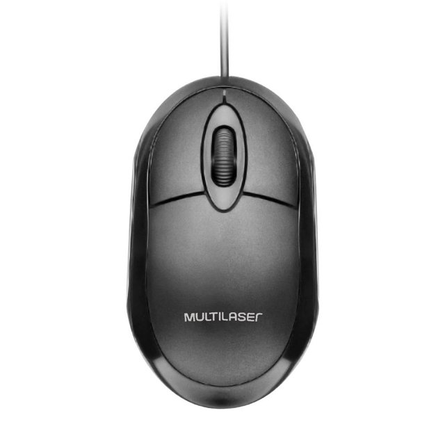 MOUSE OPTICO 1000 DPI MUTILASER