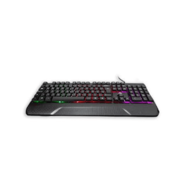 TECLADO USB BRAZILPC SEMI MECANICO GAMER BPC-K7038 RGB