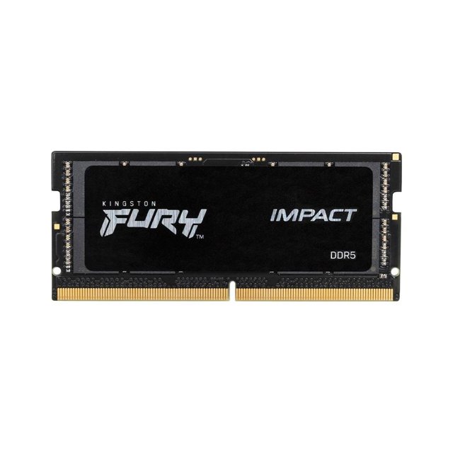 MEMORIA RAM NOTEBOOK DDR5 8GB KINGSTON FURY 4800MHZ