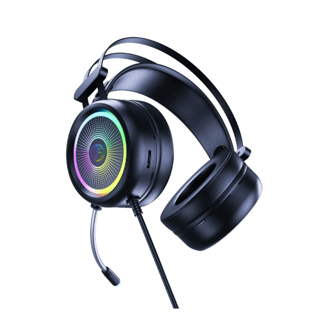 HEADSET GAMER BRAZILPC BPC-H1 RGB