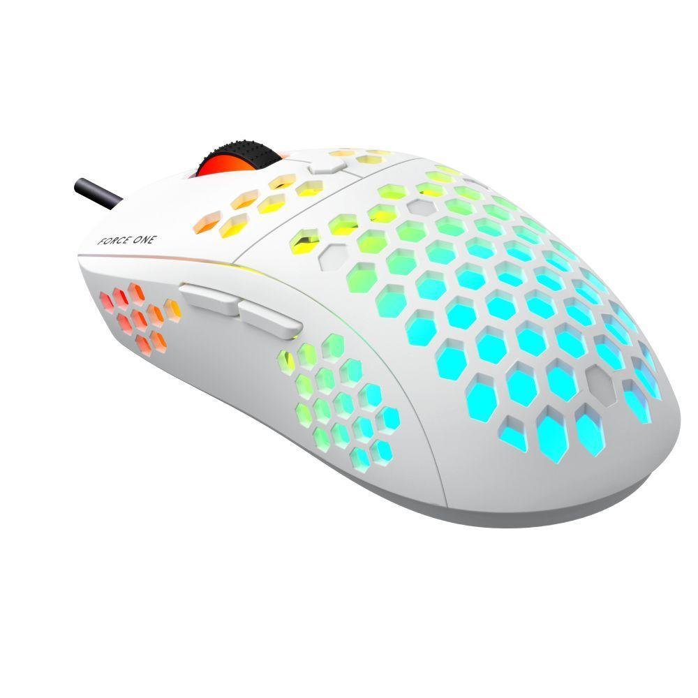 MOUSE SUPERNOVA FORCE ONE 20000DPI