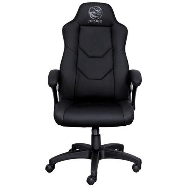 CADEIRA GAMER MAD RACER V6 TURBO FULL BLACK