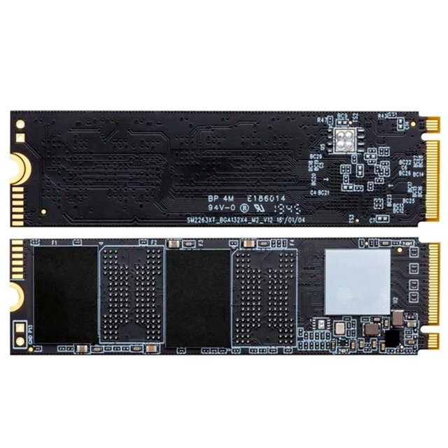 SSD KABUM NVME 256GB