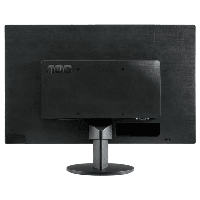 MONITOR AOC 18,5" LED HD 60HZ 5MS HDMI VGA WIDESCREEN TN E970SWHNL