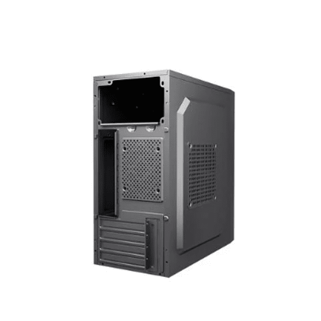 Gabinete KABUM! essentials GE200, Micro ATX, Mini ATX, Preto