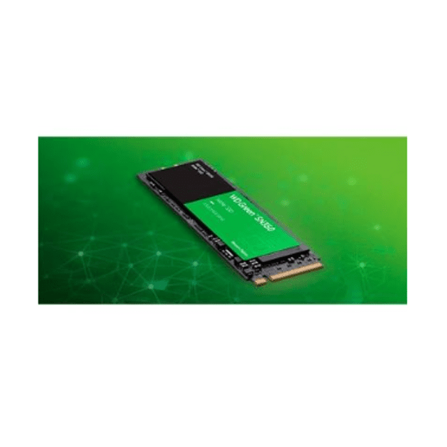 SSD WD GREEN NVME 500GB