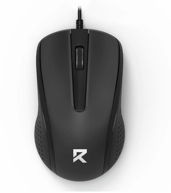 Mouse Redragon Office, 1200 DPI, Preto - BM-4049