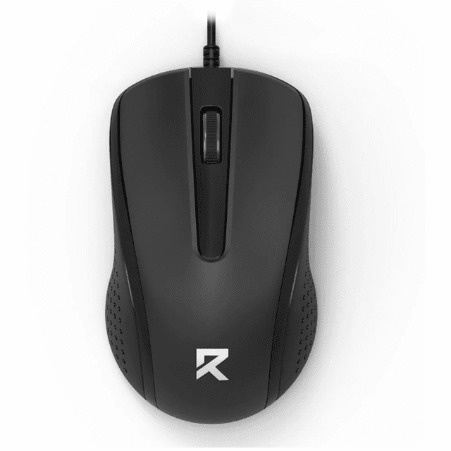 Mouse Redragon Office, 1200 DPI, Preto - BM-4049