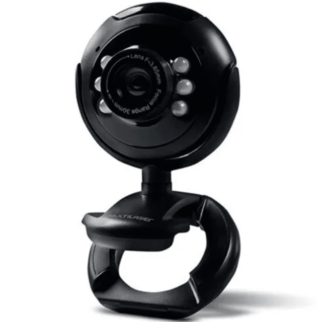 WEBCAM NIGHT VISION 16MP INTERPOLADO WC045