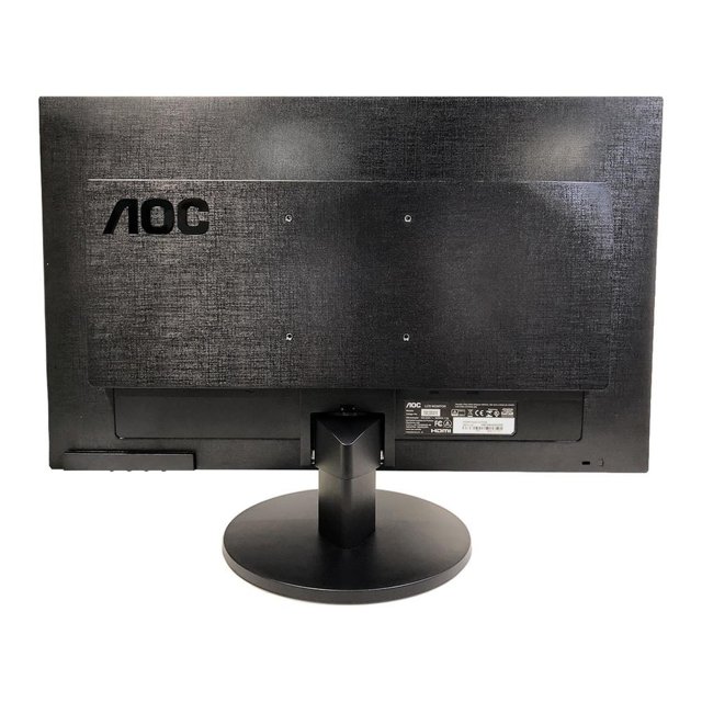 Monitor AOC 23,6 LED Full HD M2470SWH2 / 75HZ / WVA / Hdmi / IPS / VGA / Vesa