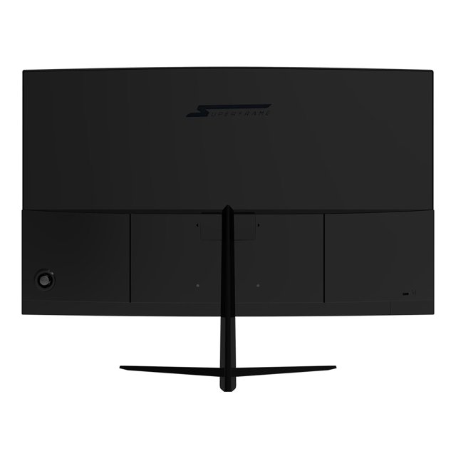 Monitor Gamer SuperFrame Curvo SFP2415, 23.8 Pol, Full HD, 180Hz, IPS, FreeSync, HDMI/DP