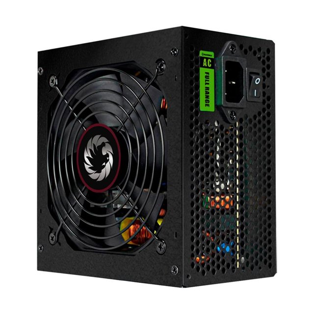 Fonte Gamemax GP750, 750W , 80PLUS BRONZE