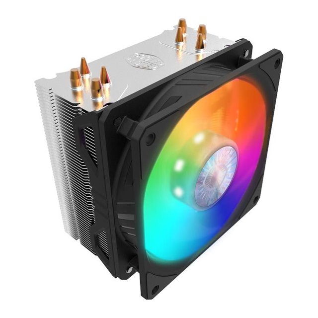 Cooler Para Processador Cooler Master Hyper 212 ARGB