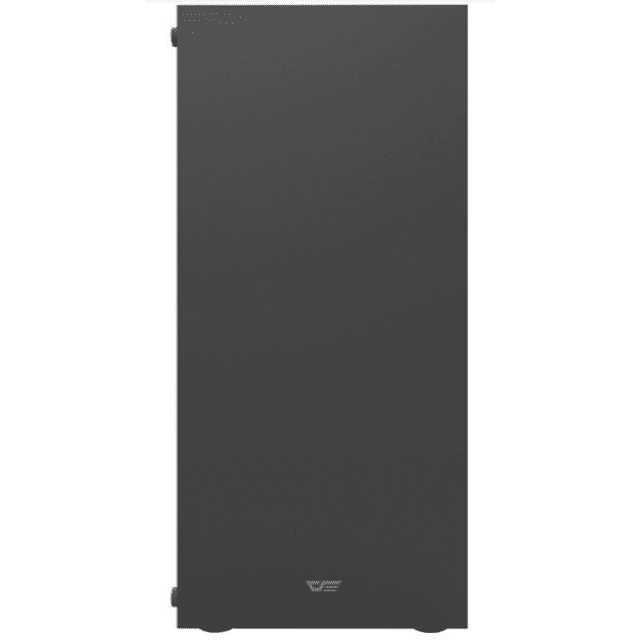 Gabinete Gamer Aigo DarkFlash DK100, Branco ou Rosa Lateral de Vidro