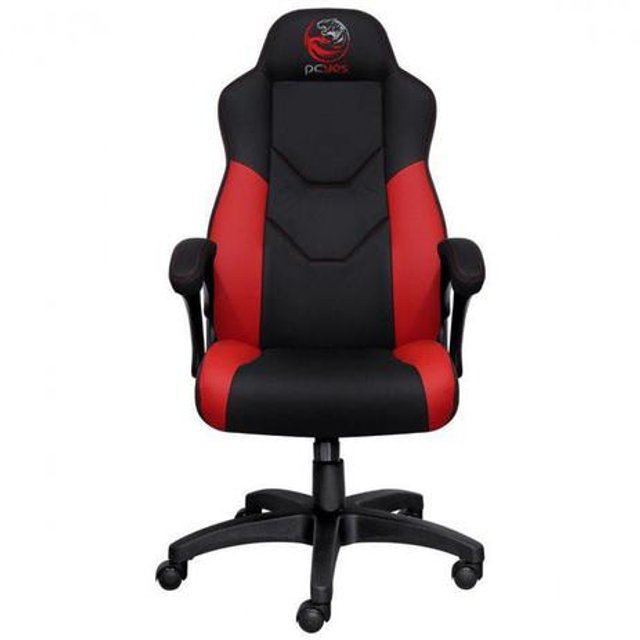 CADEIRA GAMER MAD RACER V6 TURBO VM/PT - GMADV6TVM