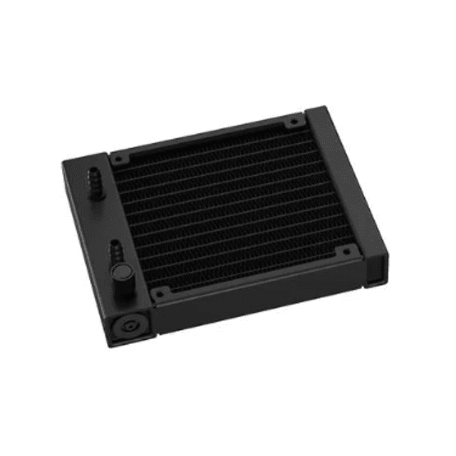 Water Cooler DeepCool GAMMAXX LE300, RGB, 120mm, Preto