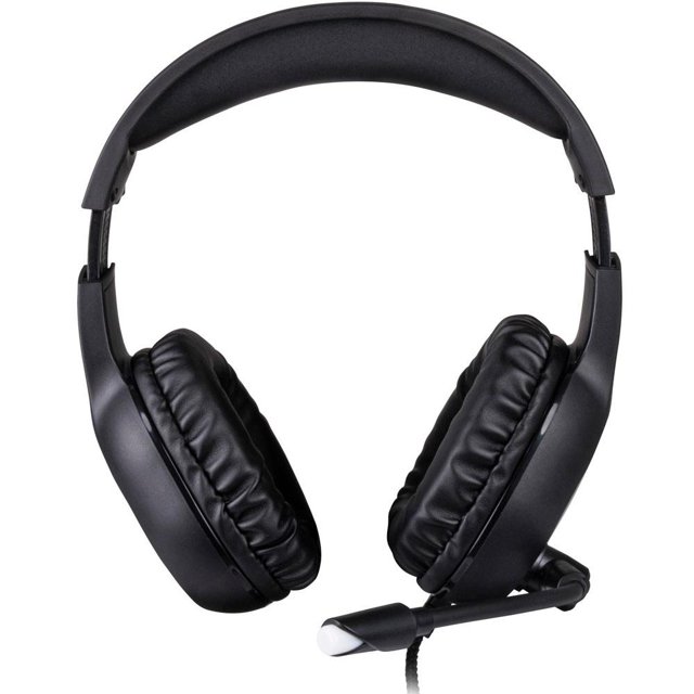 Headset Gamer Fortrek Holt, RGB, Drives 50mm