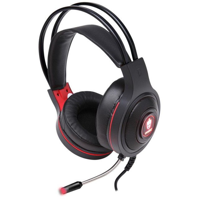FONE GAMER HEADSET  TÊMIS EVOLUT  EG-301RD