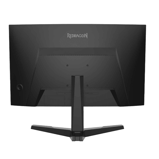 Monitor Gamer Redragon Pearl, 23.6 Pol, Curvo, Full HD, 165Hz, HDMI/DP, FreeSync, GM24G3C