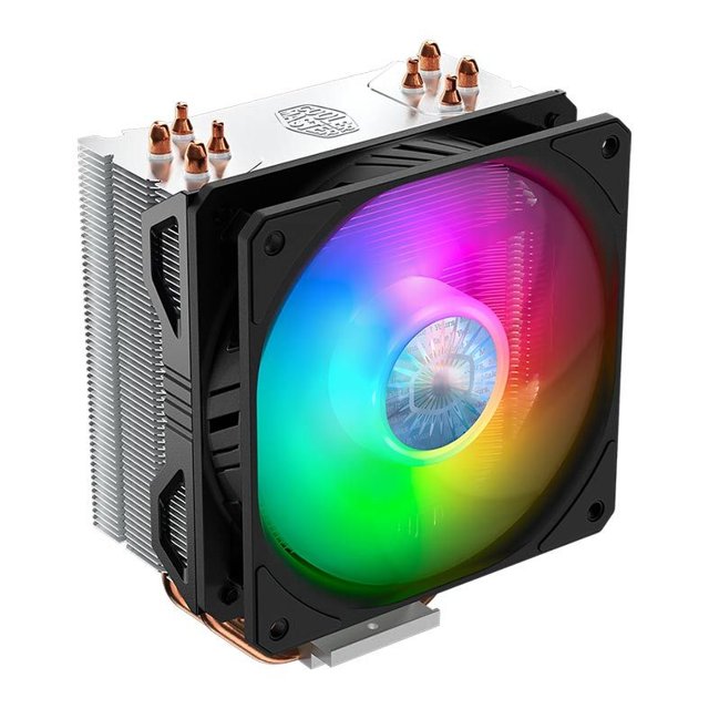 Cooler Para Processador Cooler Master Hyper 212 ARGB