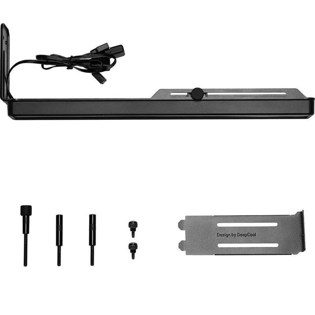 SUPORTE PLACA DE VIDEO GPU DEEPCOOL ST500 ARGB