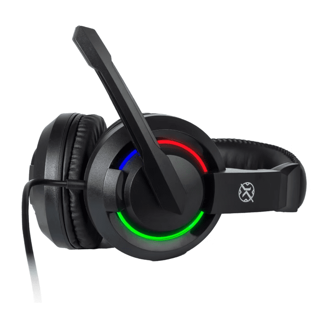 Combo Gamer Kalkan Odin Core 4-em-1 Mouse, Teclado, Headset e Mousepad KLK00017