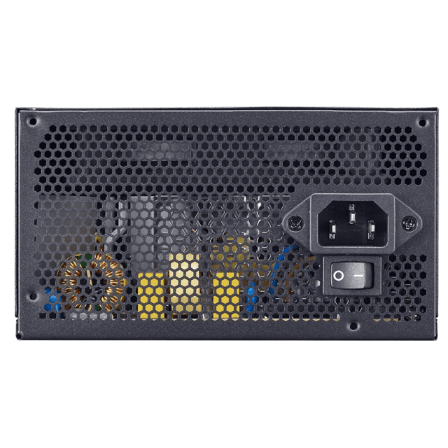 Fonte Cooler Master MWE Bronze V2 Full Range, 750W, 80 Plus Bronze, PFC