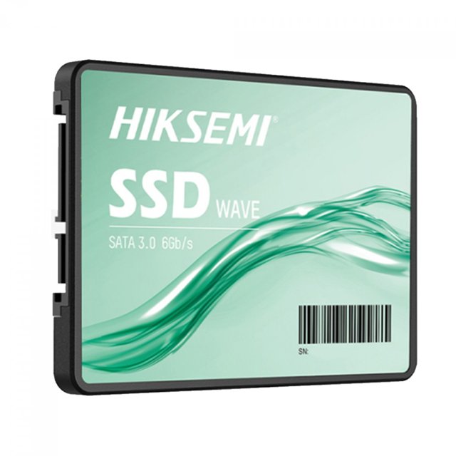 SSD HIKSEMI 120GB SATA