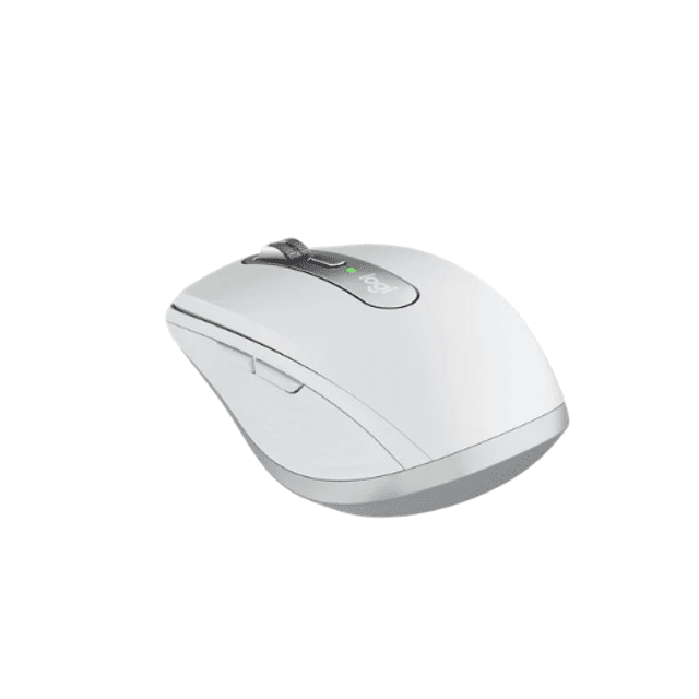 Mouse Sem Fio Logitech MX Anywhere 3 Pale Grey
