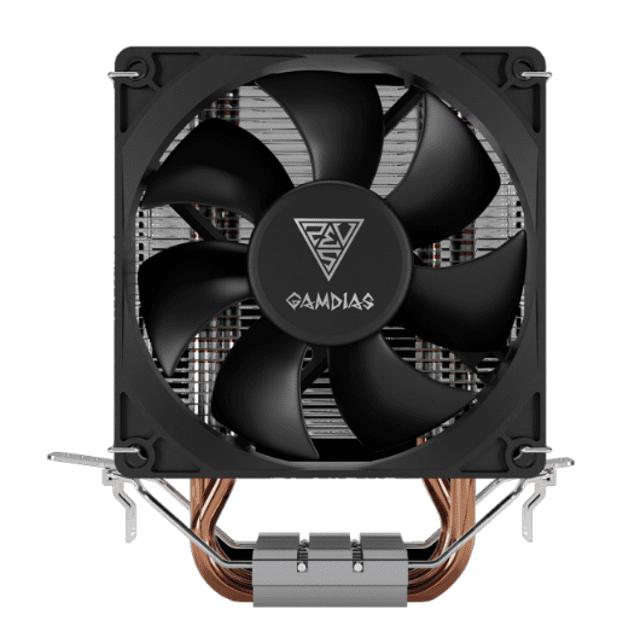 COOLER T2 PRETO BOREAS E1-210 MONO