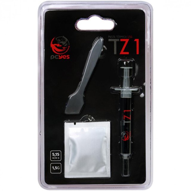 PASTA TERMICA - TZ1 - 1,5G - GREY - PCYTZ1