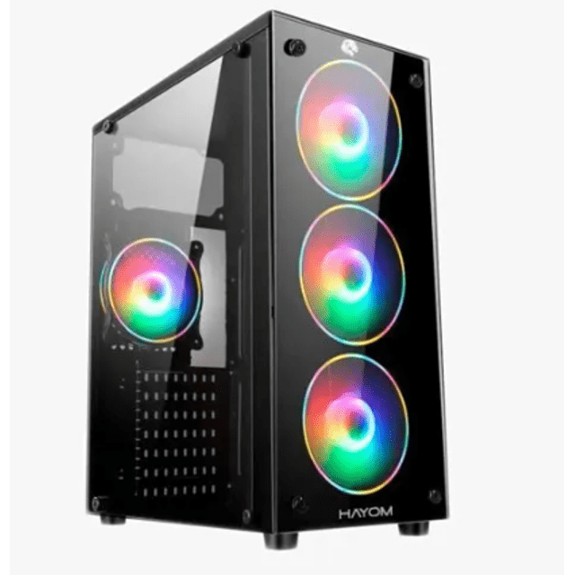 GABINETE GAMER HAYOM - GB1709
