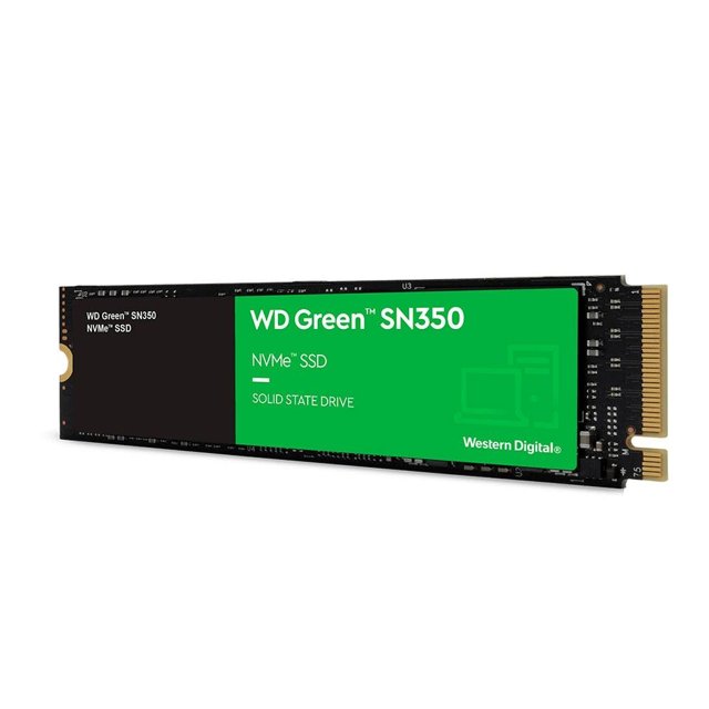 SSD WD GREEN NVME 480GB