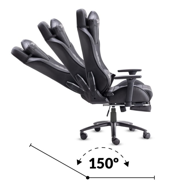 CADEIRA GAMER E ESCRITÓRIO XT RACER PLATINUM W