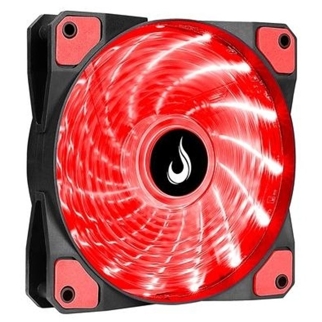 COOLER FAN VERMELHO - T-TFG300