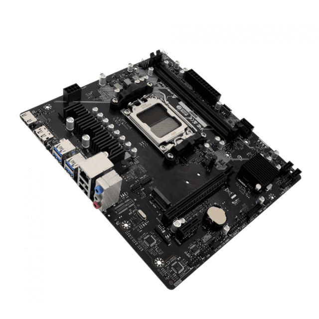 Placa Mãe Biostar B650MT, AM5, DDR5
