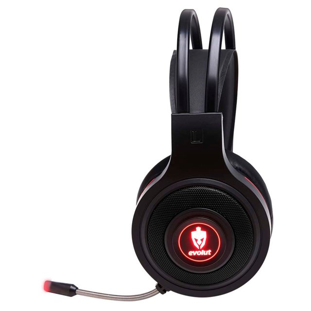 FONE GAMER HEADSET  TÊMIS EVOLUT  EG-301RD