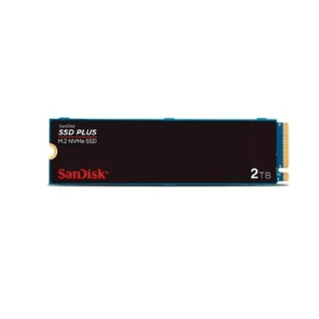 SSD SanDisk M.2 2TB Plus NVMe