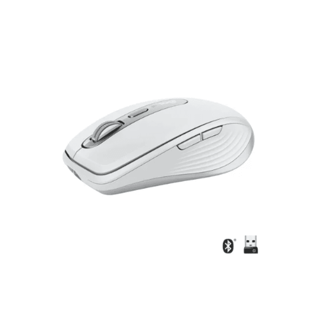 Mouse Sem Fio Logitech MX Anywhere 3 Pale Grey