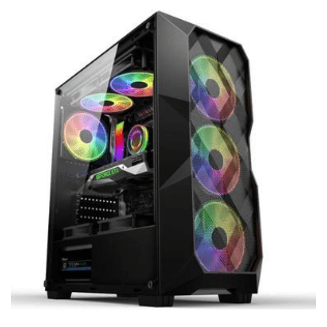 GABINETE GAMER - GB1710