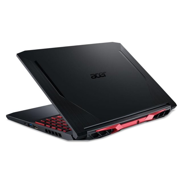 Notebook Gamer Acer Nitro 5 AN515-57-579B Ci5 Windows 11 Home 8GB 1TB HDD 256GB SSD GTX 1650 15.6'