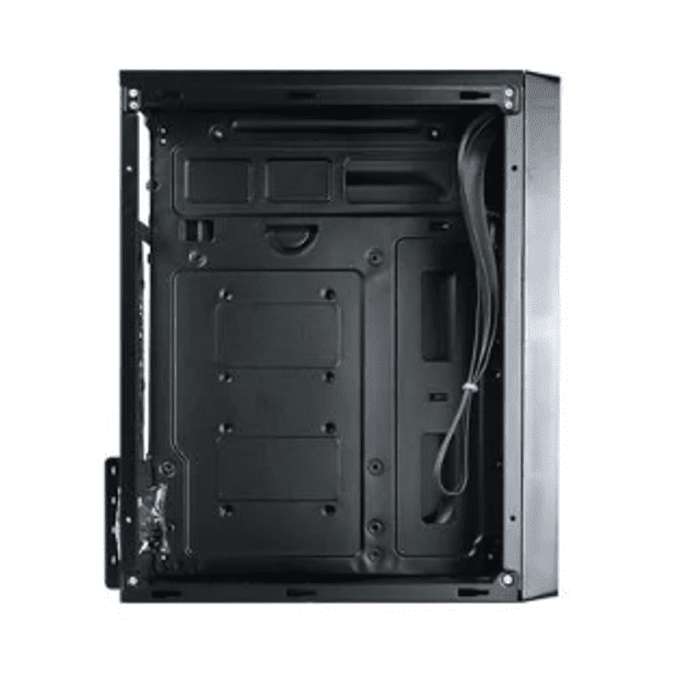 Gabinete Corporativo Vinik VK02, Mid Tower, M-ATX, Preto - GVK02