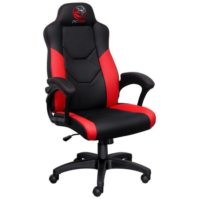 CADEIRA GAMER MAD RACER V6 TURBO VM/PT - GMADV6TVM